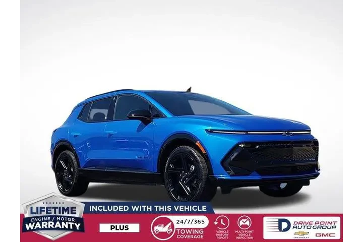 $29799 : Chevrolet Equinox EV 2025 RS image 1