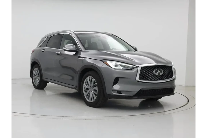 $28998 : INFINITI QX50 2023 Luxe 4dr image 1