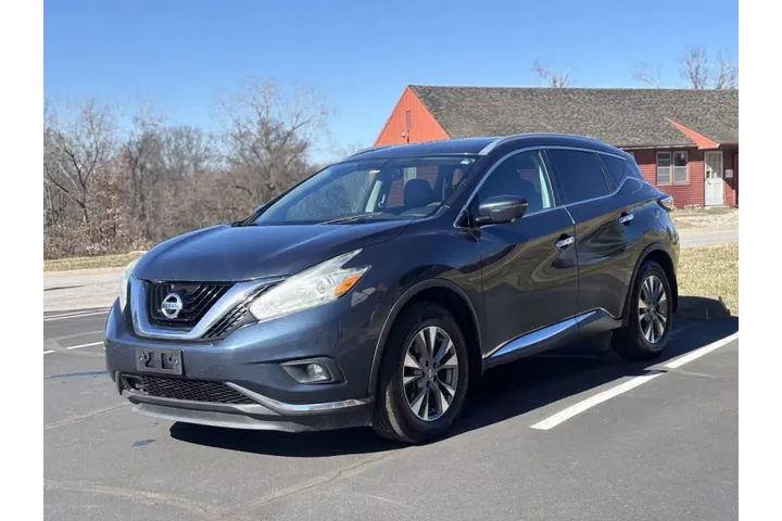 $8999 : 2016 Murano SL image 4