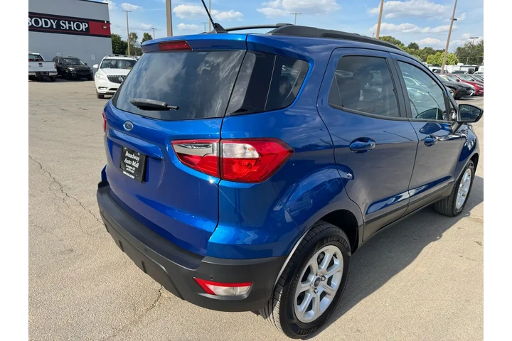 $11980 : 2020 EcoSport SE FWD image 2