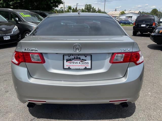 $7995 : 2010 TSX w/Tech image 8