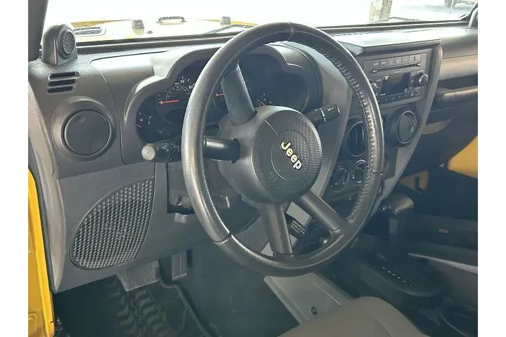 $14995 : Jeep Wrangler 2009 4x4 X 2dr image 9