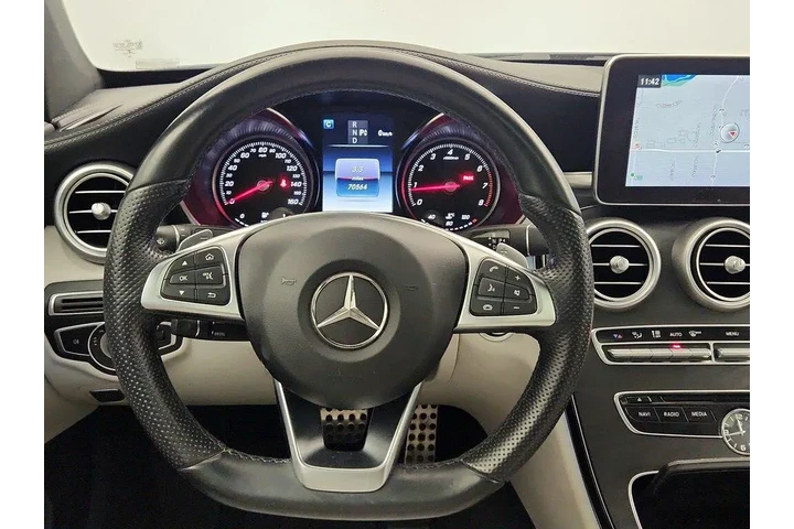 $20998 : Mercedes-Benz C-Class 2017 A image 10