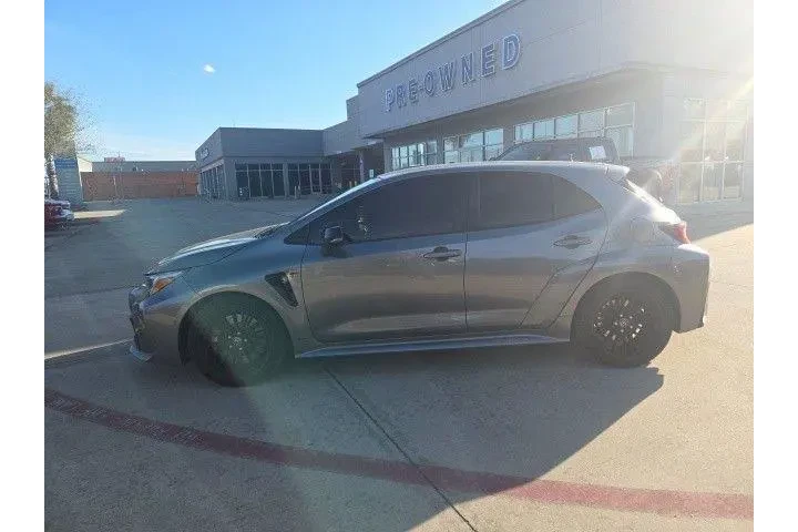 $37500 : Toyota GR Corolla 2024 AWD C image 1