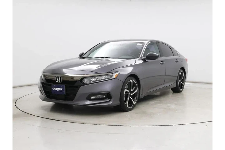 $18998 : Honda Accord 2018 Sport 4dr image 4