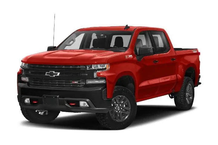 $33999 : Chevrolet Silverado 1500 202 image 1