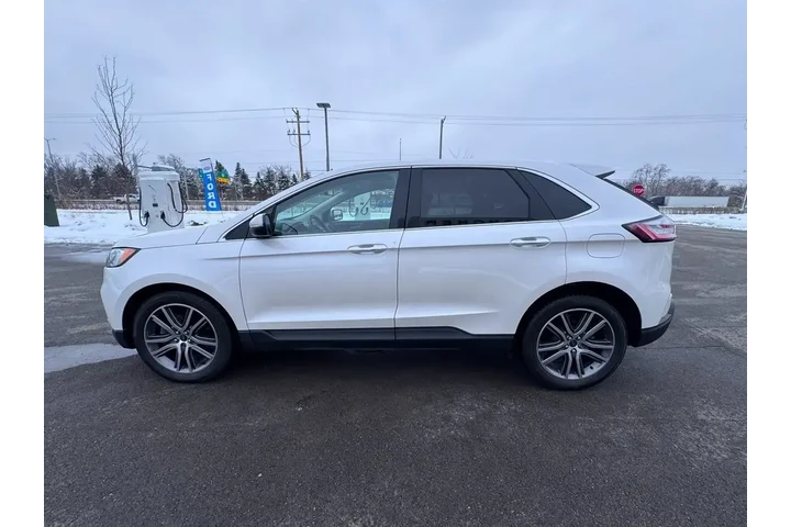 $18395 : Ford Edge 2019 AWD Titanium image 8