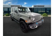 Jeep Wrangler 2023 4x4 Sahar en Portland