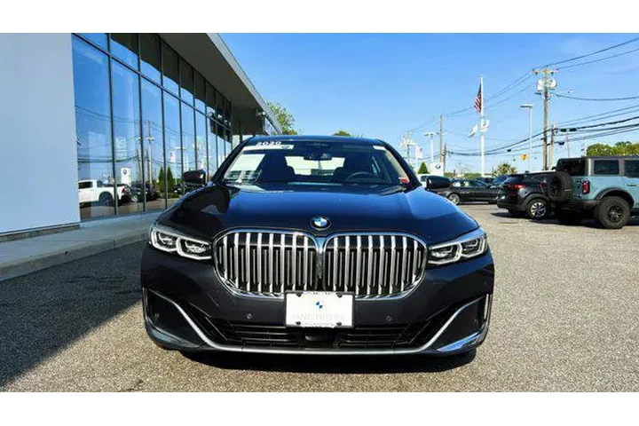 $22000 : BMW 7 Series 2020 AWD 750i x image 7