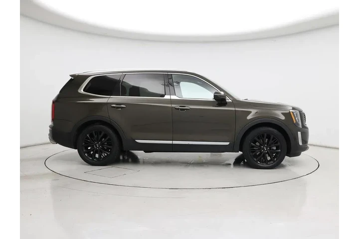 $31998 : Kia Telluride 2021 AWD SX 4d image 7