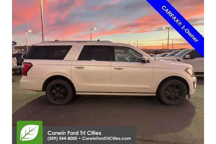 $24989 : Ford Expedition MAX 2019 4x4 image 8