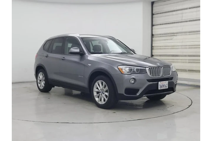 $16998 : BMW X3 2016 AWD xDrive28i 4d image 1