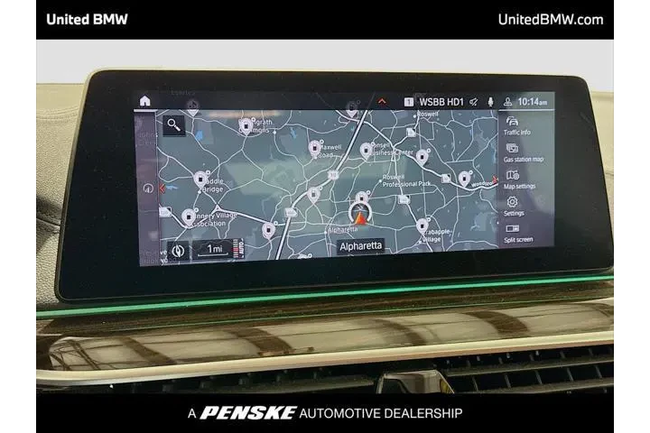 $22495 : BMW 5 Series 2020 540i 4dr S image 10