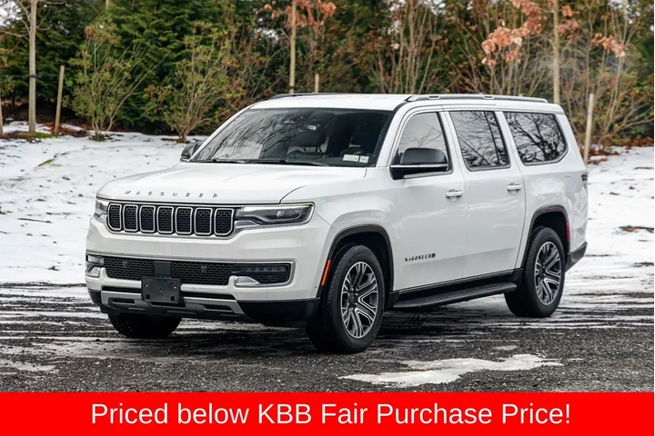 $34695 : Jeep Wagoneer L 2024 4x4 Ser image 1