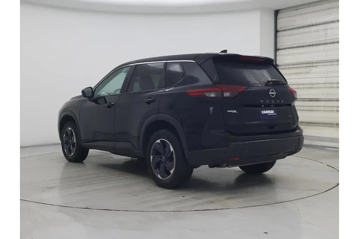 $24998 : Nissan Rogue 2025 AWD SV 4dr image 2