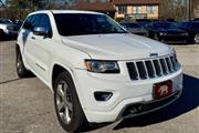 2015 Grand Cherokee Overland