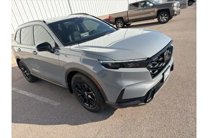 $36991 : Honda CR-V Hybrid 2026 Sport image 2