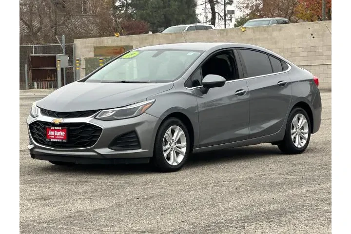 $12775 : Chevrolet Cruze 2019 LT 4dr image 7