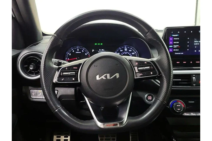 $20998 : Kia Forte 2023 GT-Line 4dr S image 10