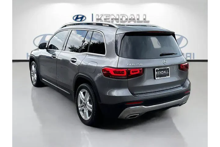 $21498 : Mercedes-Benz GLB 2021 AWD G image 4