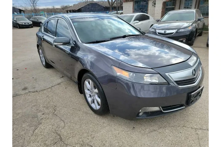 $5900 : 2012 TL w/Tech image 4