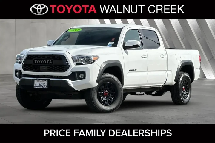 $33900 : Toyota Tacoma 2019 4x4 TRD O image 1