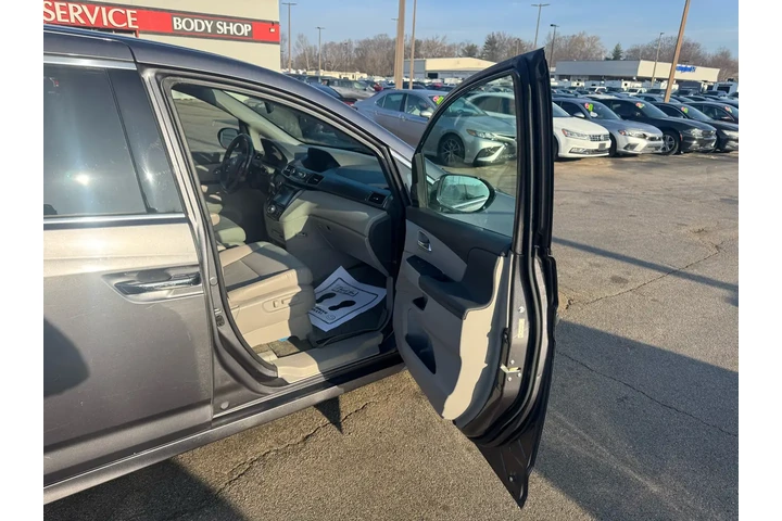 $9980 : 2015 Odyssey 5dr Touring image 8
