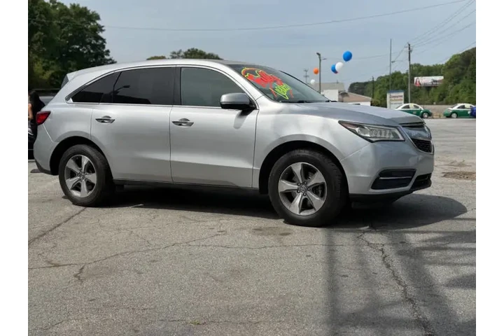 $15900 : 2014 MDX image 9