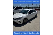 Kia Forte 2024 GT-Line 4dr S