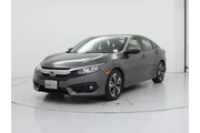 $19998 : Honda Civic 2018 EX-L 4dr Se thumbnail