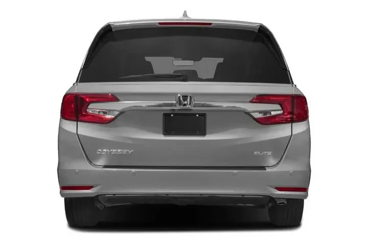 $23838 : Honda Odyssey 2018 Elite 4dr image 5