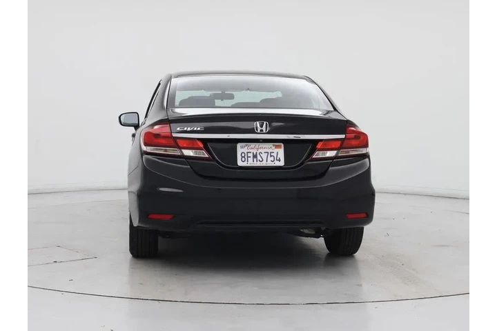 $15998 : Honda Civic 2015 LX 4dr Seda image 6