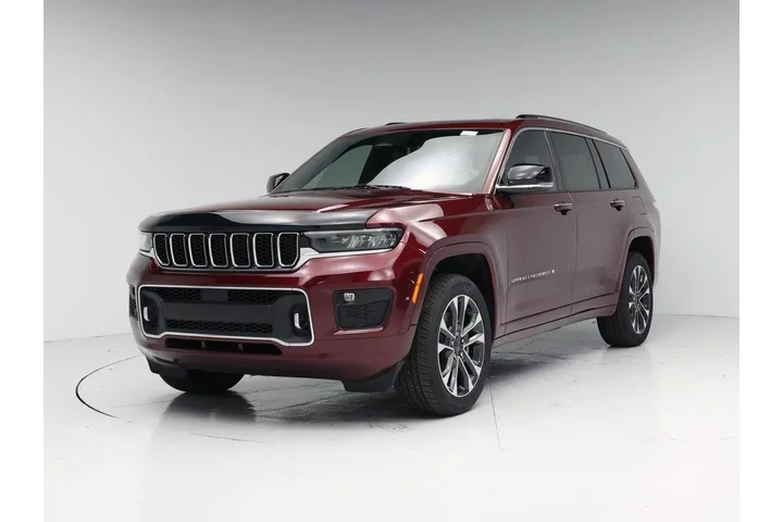 $32998 : Jeep Grand Cherokee L 2021 4 image 4