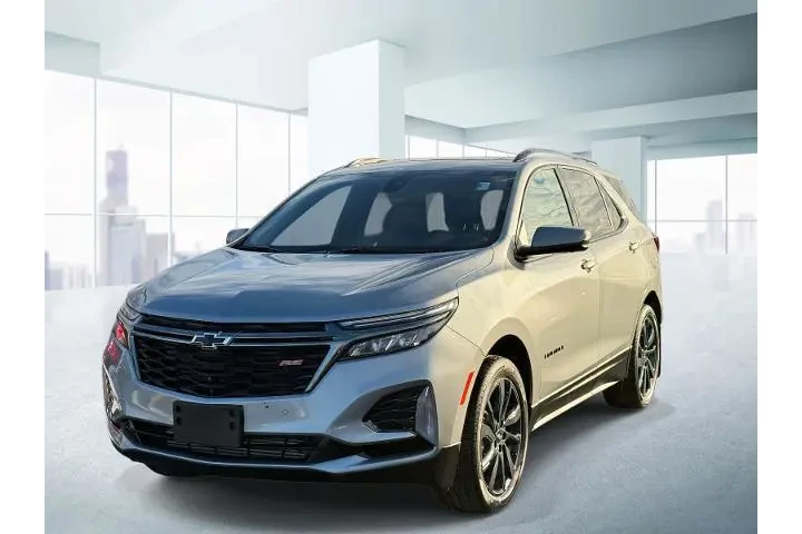 $23999 : Chevrolet Equinox 2023 4x4 R image 1