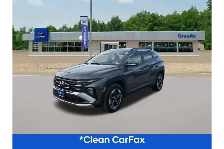 $28990 : Hyundai TUCSON 2025 AWD SEL image 2