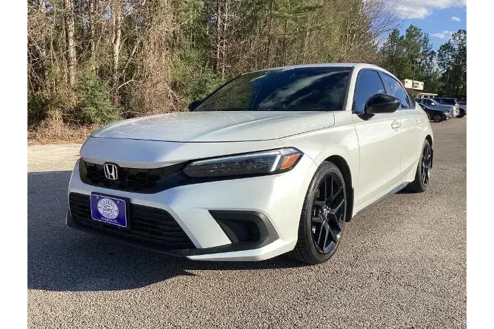 $19665 : Honda Civic 2023 Sport 4dr H image 3