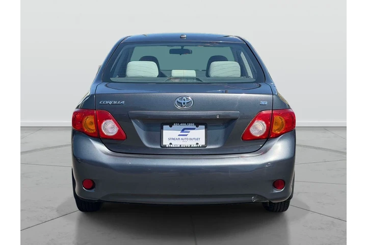 $10458 : Toyota Corolla 2009 LE 4dr S image 7