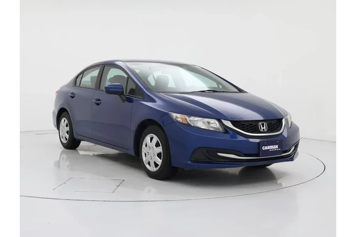 $14998 : Honda Civic 2015 LX 4dr Seda image 1