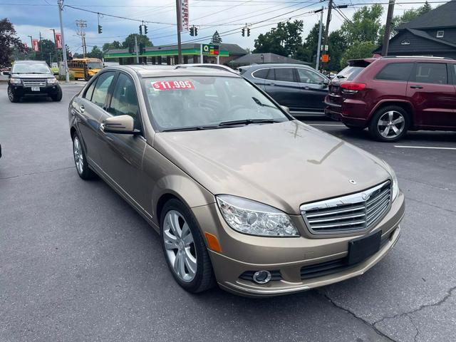 $11995 : 2010 MERCEDES-BENZ C-CLASS image 2