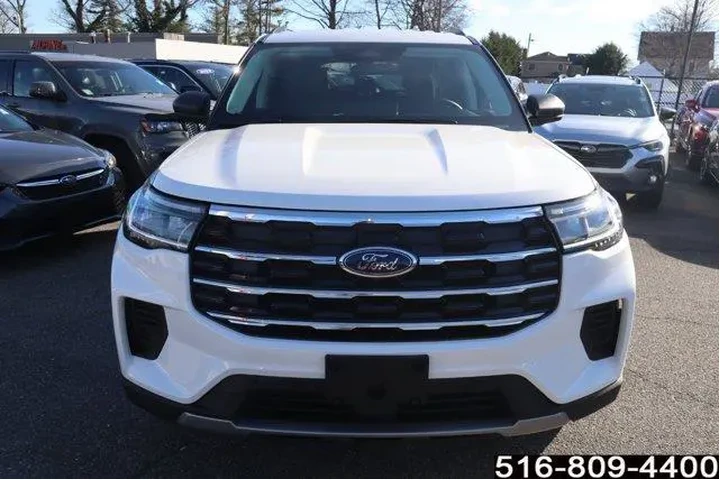 $39747 : Ford Explorer 2025 AWD Activ image 2