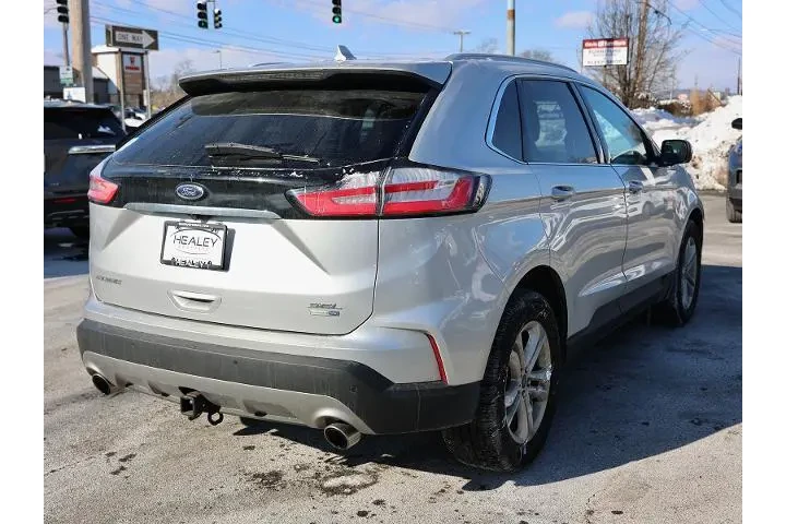 $17494 : Ford Edge 2019 AWD SEL 4dr C image 7