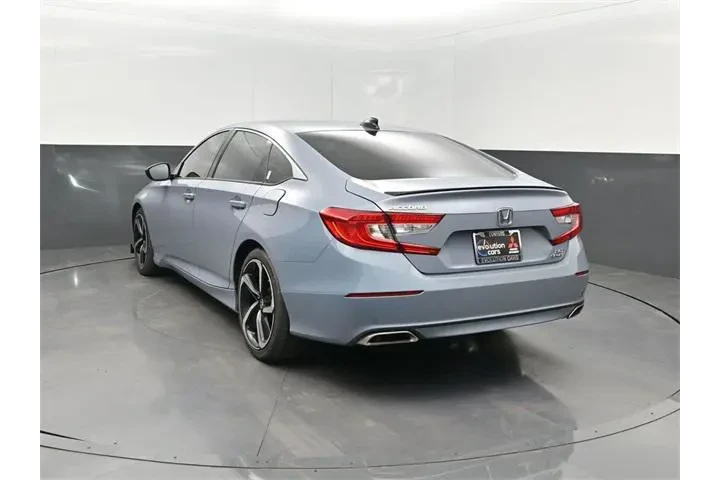 $24400 : Honda Accord 2021 Sport 4dr image 3