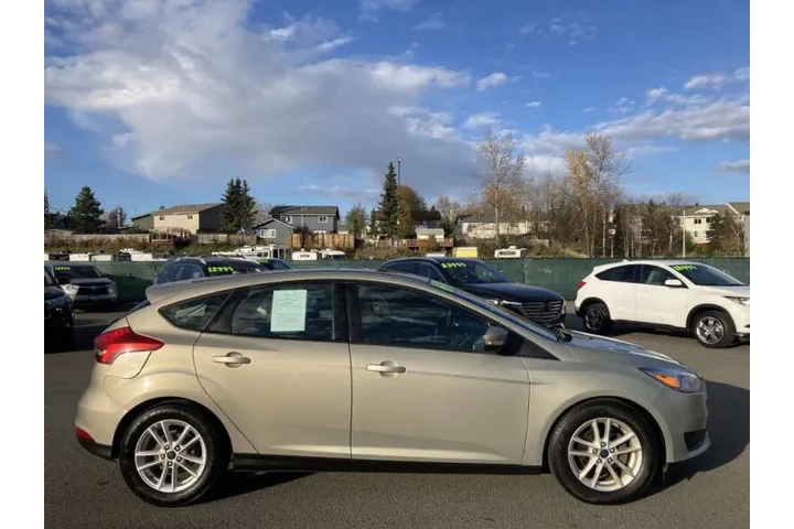 $6999 : 2016 Focus SE image 5