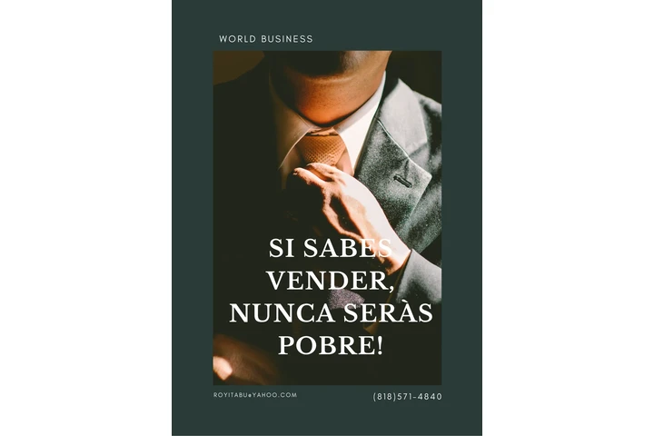 Buscamos tu talento image 1