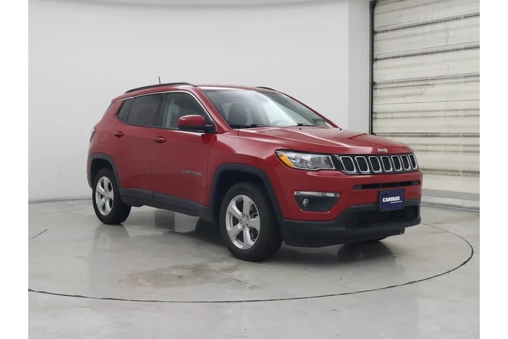 $14599 : Jeep Compass 2021 4x4 Latitu image 1