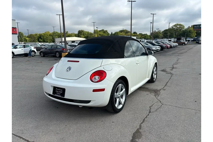 $5980 : 2007 New Beetle Convertible 2 image 2