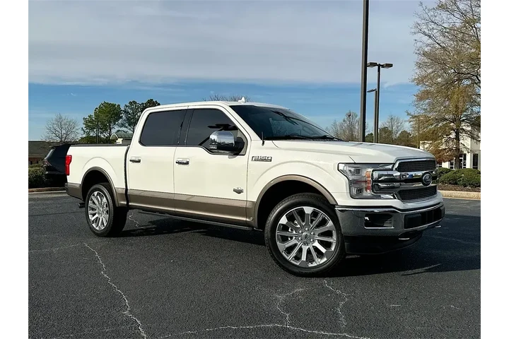 $39888 : Ford F-150 2020 4x4 King Ran image 1