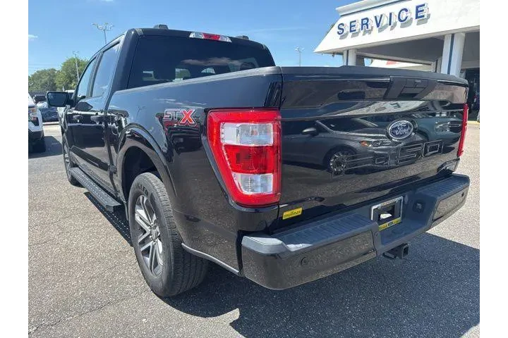 $26994 : Ford F-150 2021 4x2 XL 4dr S image 6