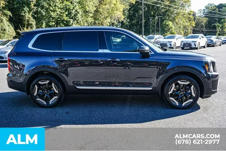 $35420 : Kia Telluride 2025 S 4dr SUV image 9
