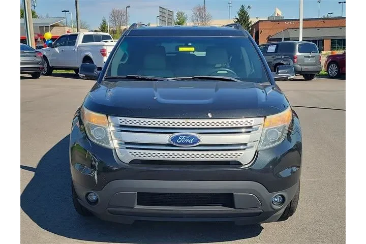 $4983 : Ford Explorer 2013 AWD XLT 4 image 8